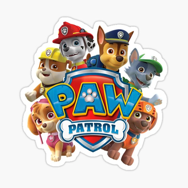 Paw Patrol, Accessories