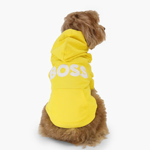 BOSS Dog French Terry Hoodie