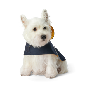 Polo Ralph Lauren Dog Cotton Canvas Raincoat