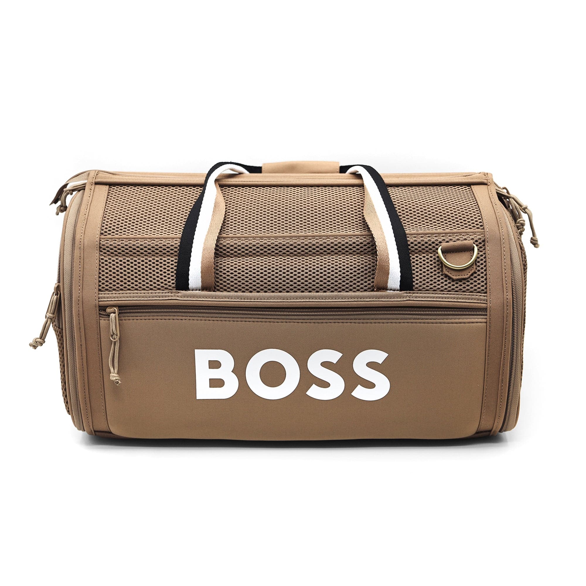 dog travel duffel bag BOSS Dog Travel Bag – Kanine