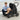 Pompolarr Pet Stroller - Deluxe (Slot-Type System)