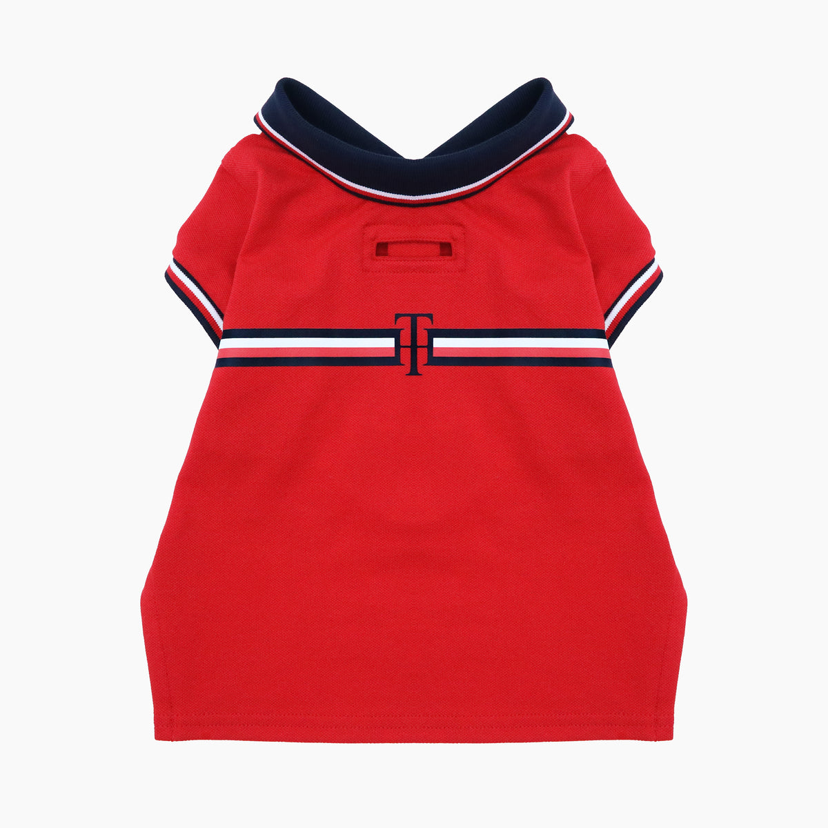 Tommy Hilfiger Dog Core Polo | Designer Dog Apparel