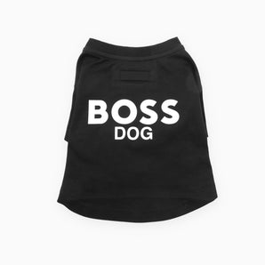 Dog Graphic T-Shirt