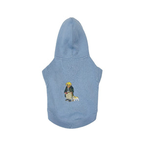 Polo Ralph Lauren Dog Polo Bear Hoodie