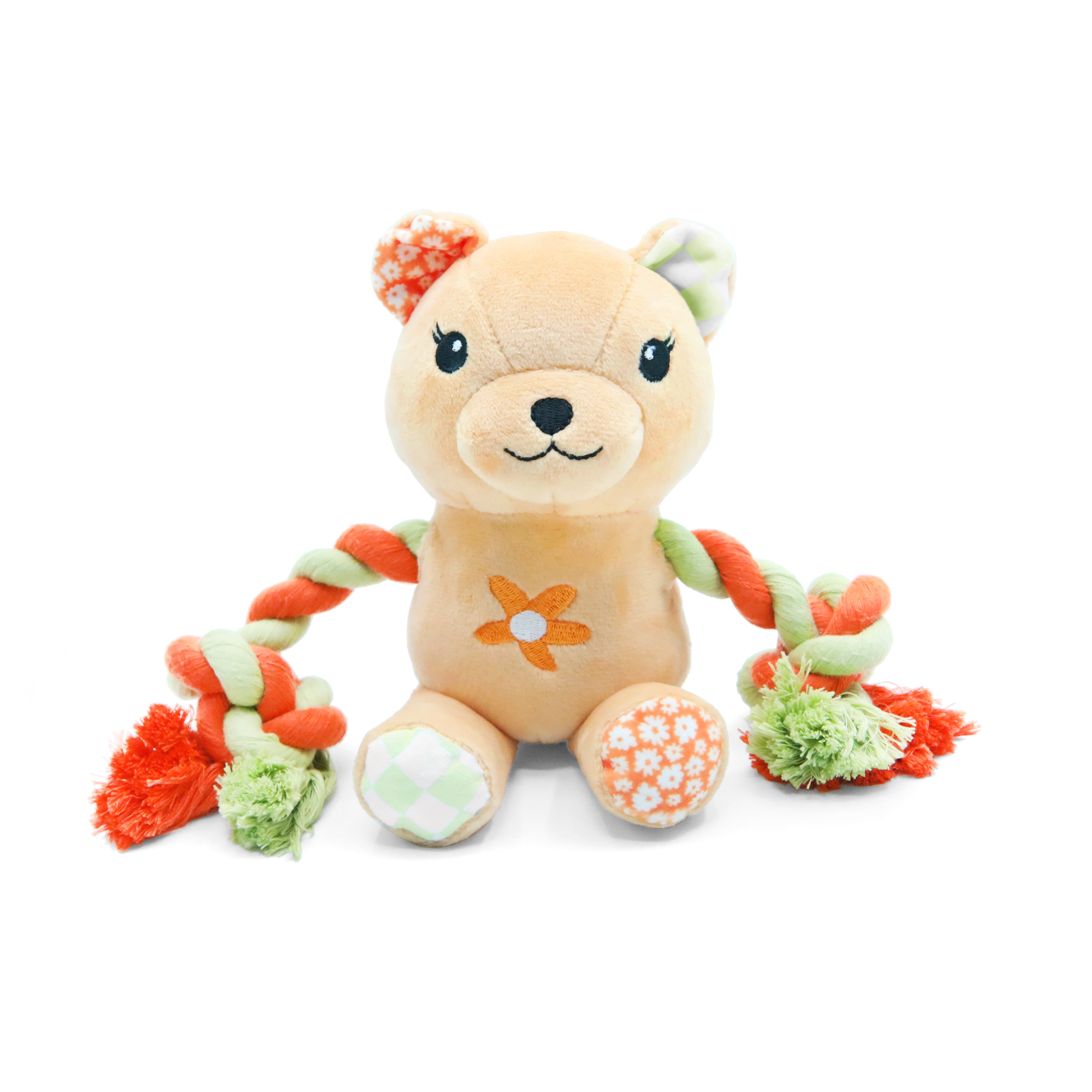 florence by mills dog toy