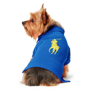 Polo Ralph Lauren Big Pony Mesh Dog Polo Shirt