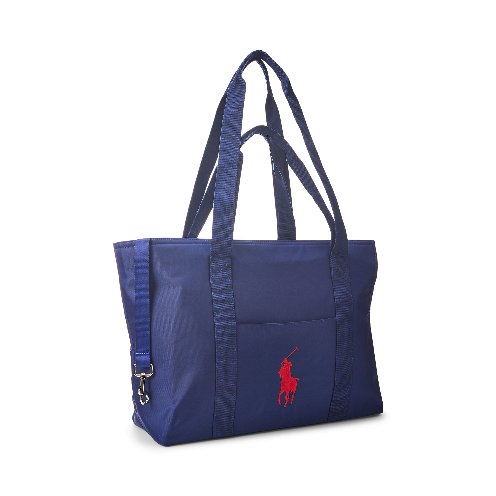 Polo Ralph Lauren Dog Woven Tote –
