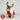 French Bulldog wearing Arsenal Pet Kit size M