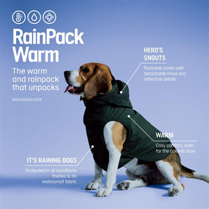 Pet RainPack Warm
