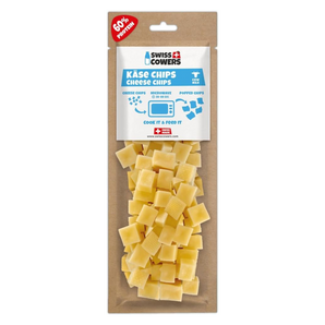 SWISSCOWERS® Cheese Chips 80g