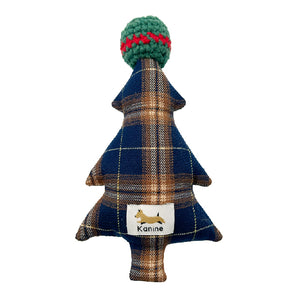 Kanine Soft Toy - X'mas Tree