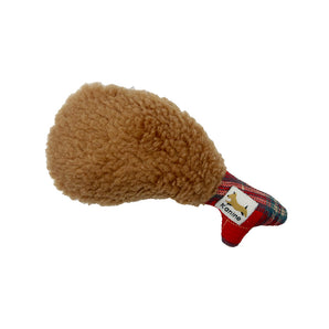 Kanine Soft Toy - Fried Chicken