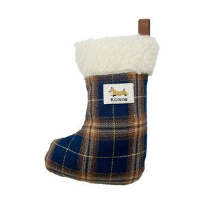 Kanine Soft Toy - X'mas Sock