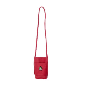 Kanine PU Leather Pouch Bag