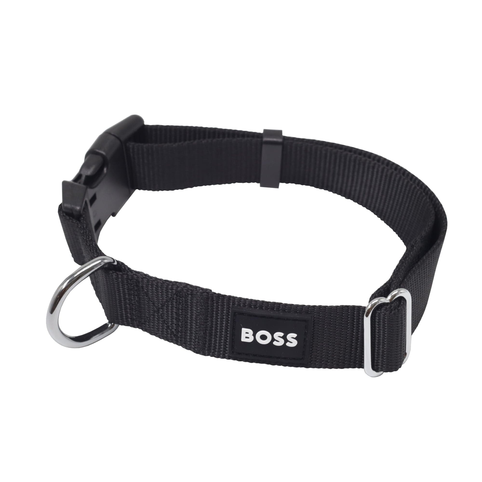 BOSS dog collar