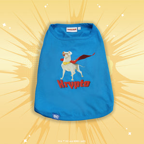 Super-Pets T-Shirt (Krypto)