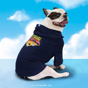 Super-Pets Sweatshirt Hoodie (Merton)