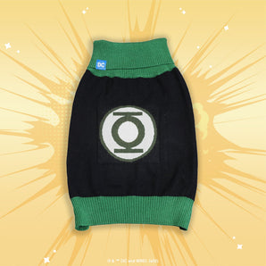 Green Lantern Sweater