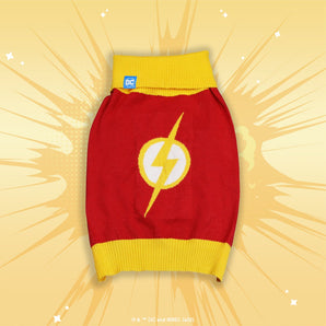 The Flash Sweater